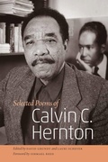 Cover: Selected Poems of Calvin C. Hernton - Wesleyan University Press