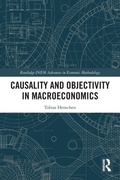 Cover: Causality and Objectivity in Macroeconomics - Routledge