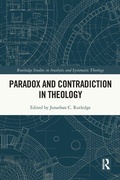 Cover: Paradox and Contradiction in Theology - Routledge