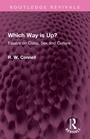 Cover: Which Way is Up? - Routledge
