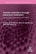 Cover: Teacher education through classroom evaluation - Routledge