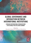 Cover: Global Governance and Interaction between International Institutions - Routledge
