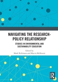Cover: Navigating the Research-Policy Relationship - Routledge