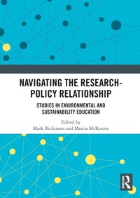 Enlarge image Cover: Navigating the Research-Policy Relationship - Routledge