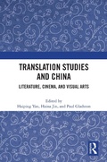Cover: Translation Studies and China - Routledge