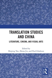 Abbildung von: Translation Studies and China - Routledge