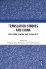 Cover: Translation Studies and China - Routledge
