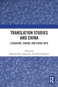 Cover: Translation Studies and China - Routledge