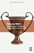 Bild: Intimations of Christianity Among the Ancient Greeks - Routledge