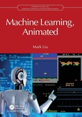 Cover: Machine Learning, Animated - Chapman & Hall/CRC