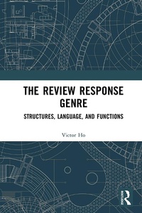 Abbildung von: The Review Response Genre - Routledge