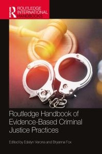 Abbildung von: Routledge Handbook of Evidence-Based Criminal Justice Practices - Routledge
