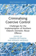 Bild: Criminalising Coercive Control - Routledge