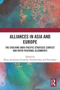 Cover: Alliances in Asia and Europe - Routledge