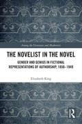 Cover: The Novelist in the Novel - Routledge