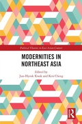 Cover: Modernities in Northeast Asia - Routledge