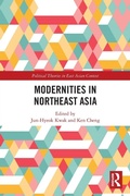 Cover: Modernities in Northeast Asia - Routledge