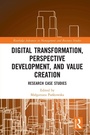 Cover: Digital Transformation, Perspective Development, and Value Creation - Routledge