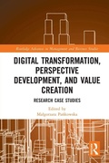 Cover: Digital Transformation, Perspective Development, and Value Creation - Routledge