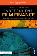 Cover: Independent Film Finance - Focal Press
