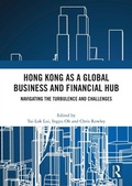 Cover: Hong Kong as a Global Business and Financial Hub - Routledge