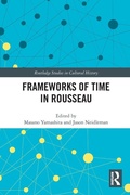 Cover: Frameworks of Time in Rousseau - Routledge