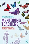 Cover: Mentoring Teachers - Routledge