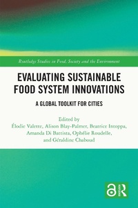 Abbildung von: Evaluating Sustainable Food System Innovations - Routledge