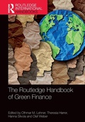 Cover: The Routledge Handbook of Green Finance - Routledge