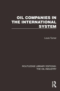Cover: Oil Companies in the International System - Routledge