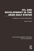 Cover: Oil and Development in the Arab Gulf States - Routledge