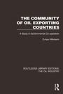 Cover: The Community of Oil Exporting Countries - Routledge