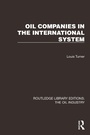 Cover: Oil Companies in the International System - Routledge