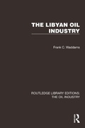 Cover: The Libyan Oil Industry - Routledge