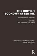 Cover: The British Economy After Oil - Routledge