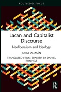 Cover: Lacan and Capitalist Discourse - Routledge