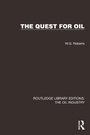 Cover: The Quest for Oil - Routledge