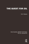 Cover: The Quest for Oil - Routledge