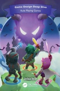 Cover: Game Design Deep Dive - CRC Press