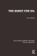 Cover: The Quest for Oil - Routledge