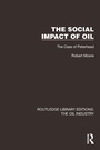 Cover: The Social Impact of Oil - Routledge