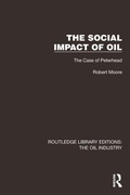Cover: The Social Impact of Oil - Routledge