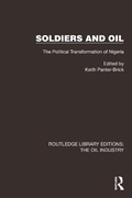 Cover: Soldiers and Oil - Routledge