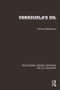 Cover: Venezuela's Oil - Routledge