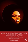 Cover: Black Women's Liberation Movement Music - Routledge