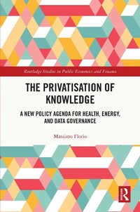 Abbildung von: The Privatisation of Knowledge - Routledge