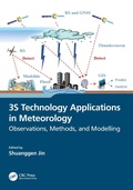 Cover: 3S Technology Applications in Meteorology - CRC Press