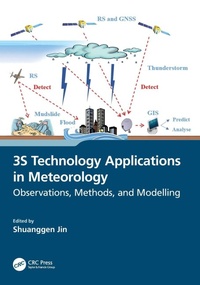 Enlarge image Cover: 3S Technology Applications in Meteorology - CRC Press