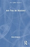 Cover: Are You an Illusion? - Routledge