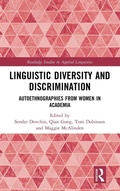 Cover: Linguistic Diversity and Discrimination - Routledge